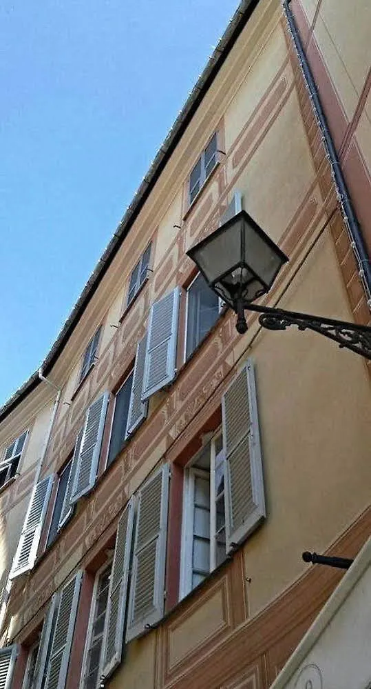 Ferienwohnung La Pulce Argentata Sestri Levante Apartment