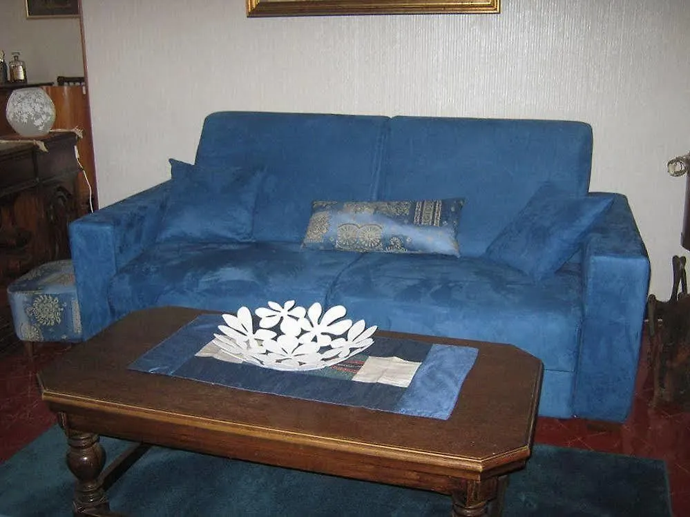 Ferienwohnung La Pulce Argentata Sestri Levante Italien